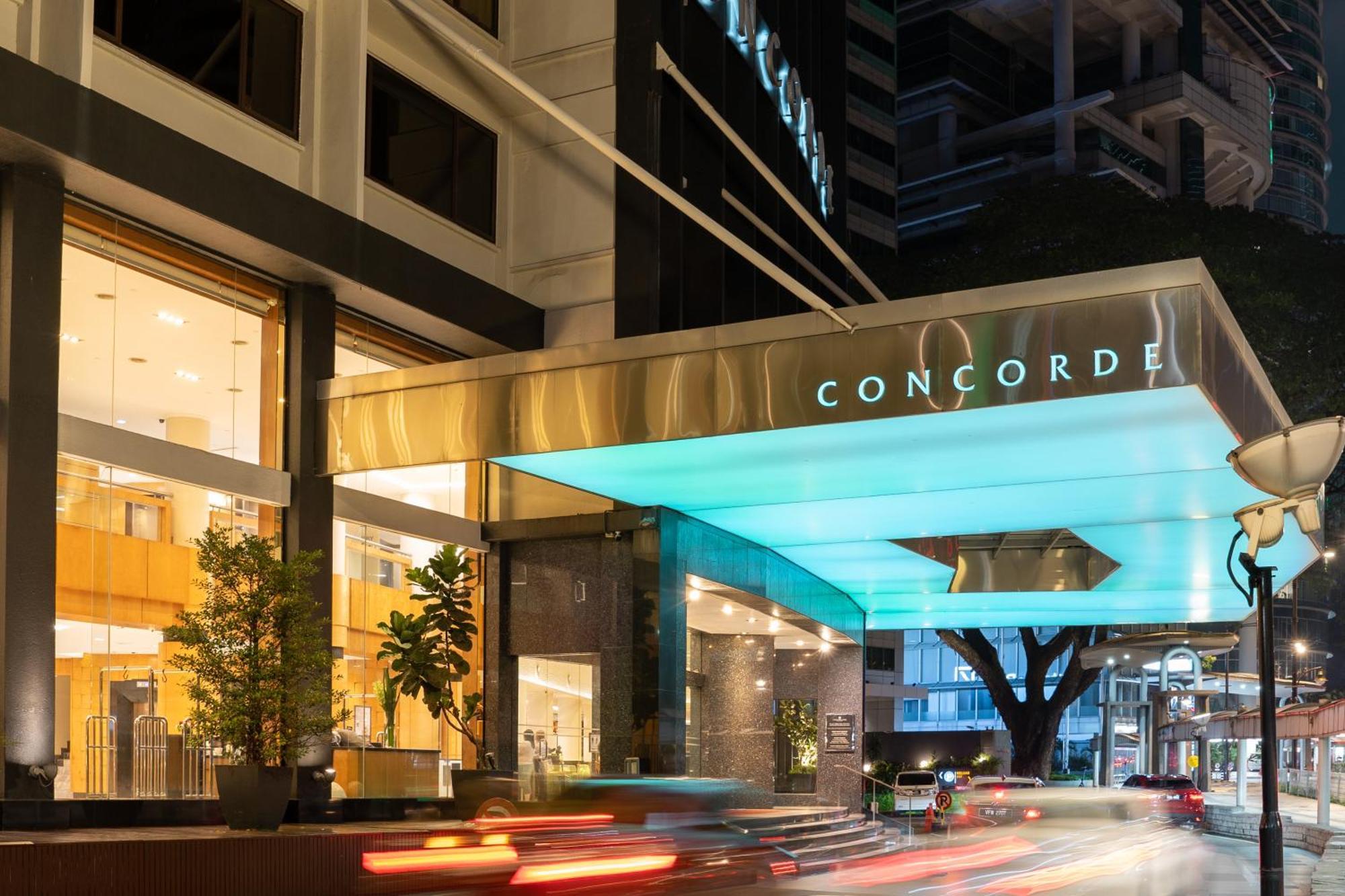 Concorde Hotel Kuala Lumpur — Photos 2