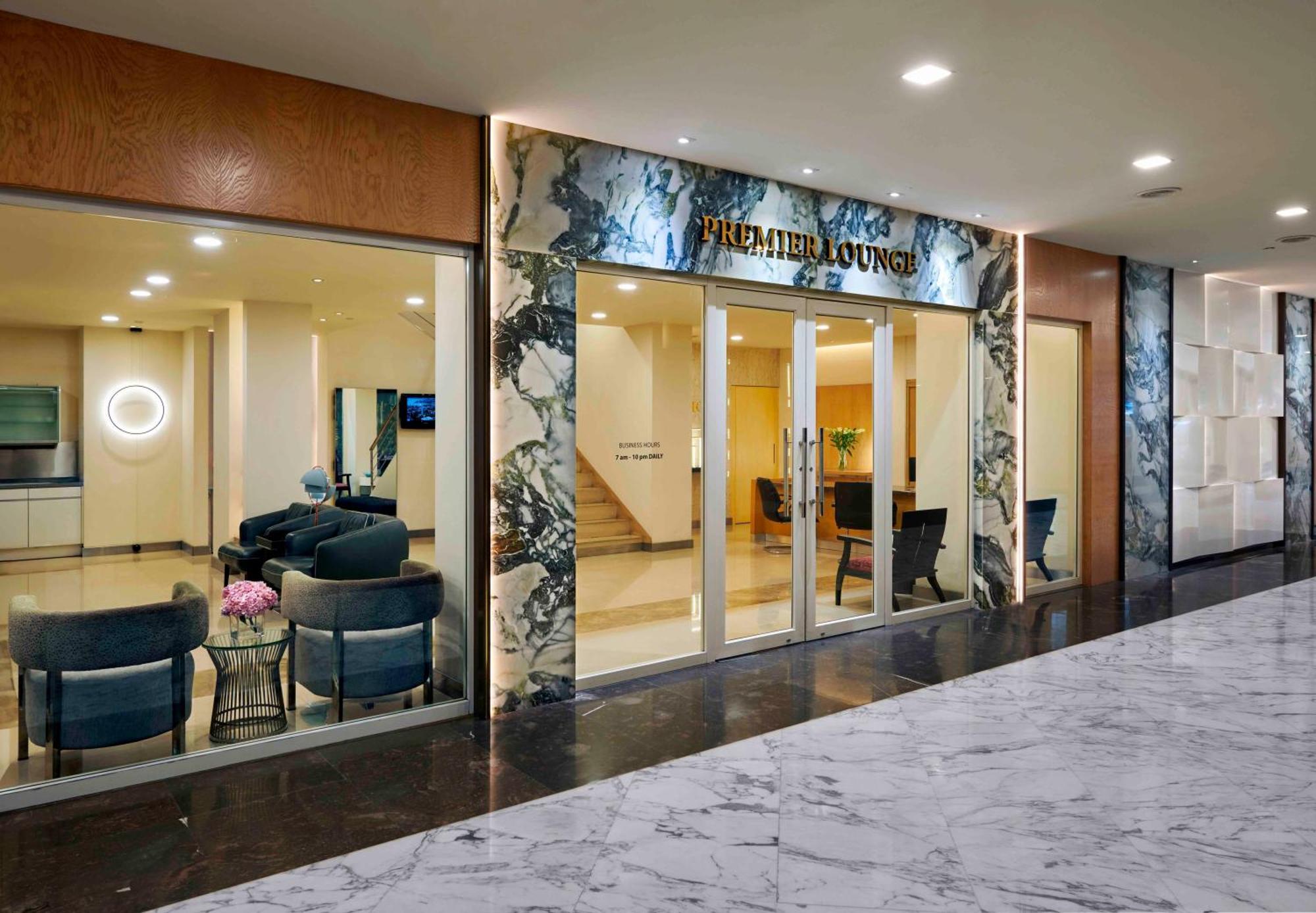 Concorde Hotel Kuala Lumpur — Photos 1